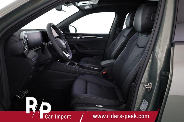 Volkswagen Tiguan 2.0 TDI 142 kW 4Motion R-Line DSG 4M Black, 20-Zoll, Pano, Leder, IQ.Light, AHK, Navi, Side, AreaView, Winter 
