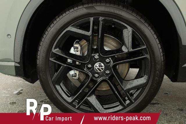 Volkswagen Tiguan 2.0 TDI 142 kW 4Motion R-Line DSG 4M Black, 20-Zoll, Pano, Leder, IQ.Light, AHK, Navi, Side, AreaView, Winter 