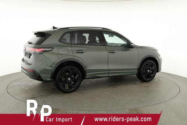 Volkswagen Tiguan 2.0 TDI 142 kW 4Motion R-Line DSG 4M Black, 20-Zoll, Pano, Leder, IQ.Light, AHK, Navi, Side, AreaView, Winter 