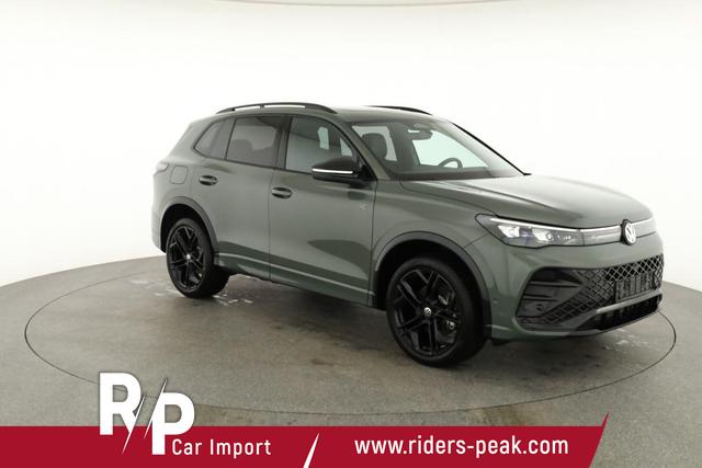 Volkswagen Tiguan 2.0 TDI 142 kW 4Motion R-Line DSG 4M Black, 20-Zoll, Pano, Leder, IQ.Light, AHK, Navi, Side, AreaView, Winter 