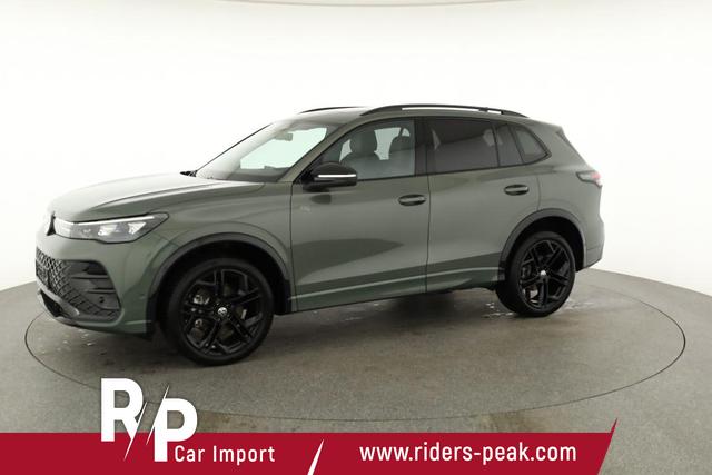 Volkswagen Tiguan 2.0 TDI 142 kW 4Motion R-Line DSG 4M Black, 20-Zoll, Pano, Leder, IQ.Light, AHK, Navi, Side, AreaView, Winter 
