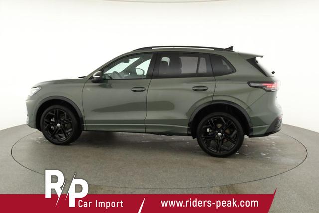 Volkswagen Tiguan 2.0 TDI 142 kW 4Motion R-Line DSG 4M Black, 20-Zoll, Pano, Leder, IQ.Light, AHK, Navi, Side, AreaView, Winter 