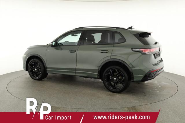 Volkswagen Tiguan 2.0 TDI 142 kW 4Motion R-Line DSG 4M Black, 20-Zoll, Pano, Leder, IQ.Light, AHK, Navi, Side, AreaView, Winter 
