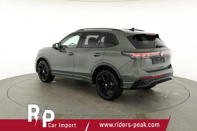 Volkswagen Tiguan 2.0 TDI 142 kW 4Motion R-Line DSG 4M Black, 20-Zoll, Pano, Leder, IQ.Light, AHK, Navi, Side, AreaView, Winter 