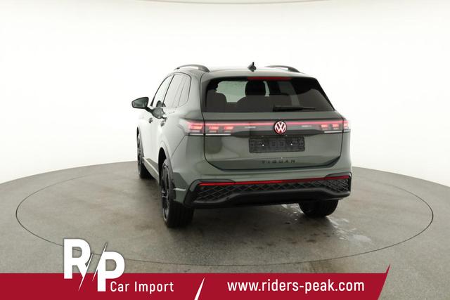 Volkswagen Tiguan 2.0 TDI 142 kW 4Motion R-Line DSG 4M Black, 20-Zoll, Pano, Leder, IQ.Light, AHK, Navi, Side, AreaView, Winter 