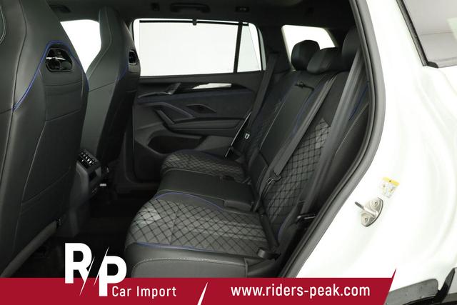 Volkswagen Tayron 1.5 TSI eHybrid 150 kW R-Line Black, Pano, HuD, AHK, AreaView, LED-Plus, Side, Navi, Winter, 5 J.-Garantie 