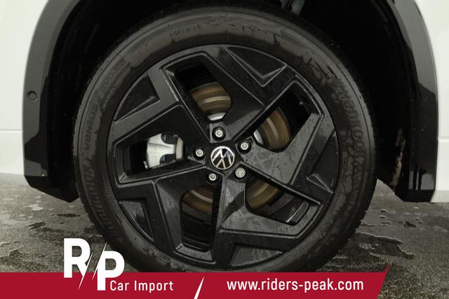 Volkswagen Tayron 1.5 TSI eHybrid 150 kW R-Line Black, Pano, HuD, AHK, AreaView, LED-Plus, Side, Navi, Winter, 5 J.-Garantie 