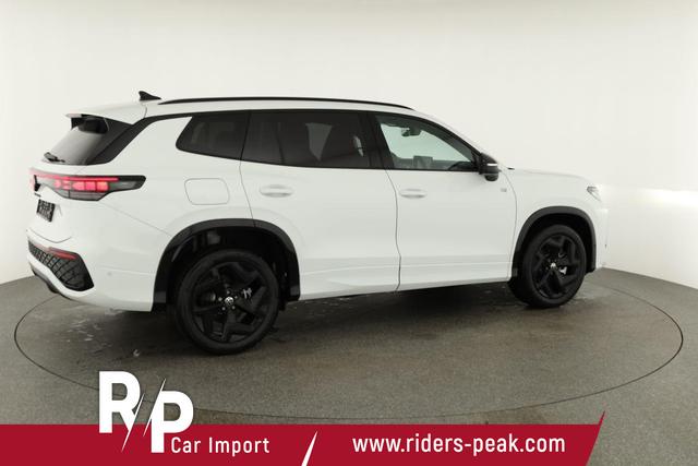 Volkswagen Tayron 1.5 TSI eHybrid 150 kW R-Line Black, Pano, HuD, AHK, AreaView, LED-Plus, Side, Navi, Winter, 5 J.-Garantie 