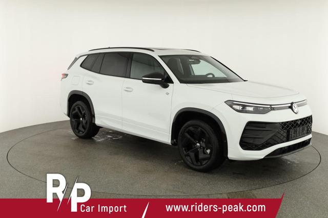 Volkswagen Tayron 1.5 TSI eHybrid 150 kW R-Line Black, Pano, HuD, AHK, AreaView, LED-Plus, Side, Navi, Winter, 5 J.-Garantie 