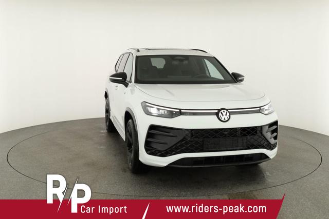 Volkswagen Tayron 1.5 TSI eHybrid 150 kW R-Line Black, Pano, HuD, AHK, AreaView, LED-Plus, Side, Navi, Winter, 5 J.-Garantie 