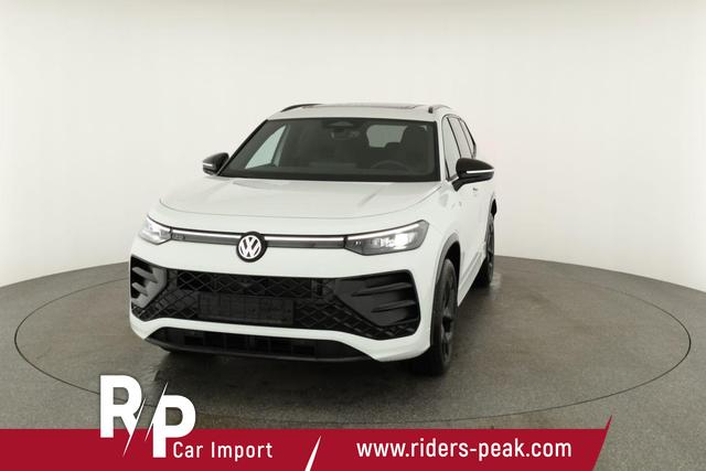 Volkswagen Tayron 1.5 TSI eHybrid 150 kW R-Line Black, Pano, HuD, AHK, AreaView, LED-Plus, Side, Navi, Winter, 5 J.-Garantie 
