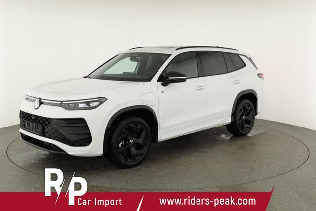 Volkswagen Tayron 1.5 TSI eHybrid 150 kW R-Line Black, Pano, HuD, AHK, AreaView, LED-Plus, Side, Navi, Winter, 5 J.-Garantie 