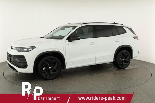 Volkswagen Tayron 1.5 TSI eHybrid 150 kW R-Line Black, Pano, HuD, AHK, AreaView, LED-Plus, Side, Navi, Winter, 5 J.-Garantie 