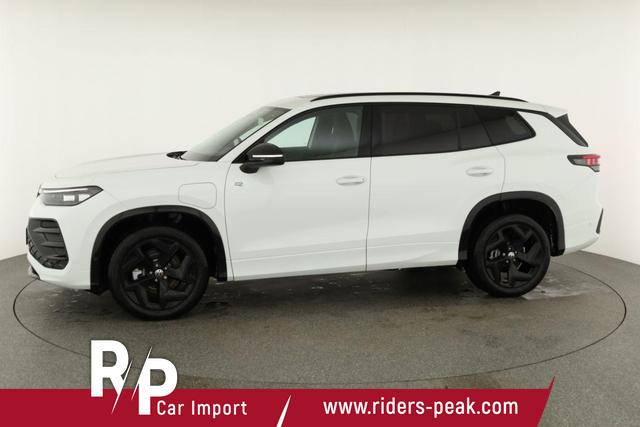 Volkswagen Tayron 1.5 TSI eHybrid 150 kW R-Line Black, Pano, HuD, AHK, AreaView, LED-Plus, Side, Navi, Winter, 5 J.-Garantie 