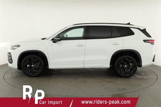 Volkswagen Tayron 1.5 TSI eHybrid 150 kW R-Line Black, Pano, HuD, AHK, AreaView, LED-Plus, Side, Navi, Winter, 5 J.-Garantie 