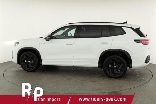 Volkswagen Tayron 1.5 TSI eHybrid 150 kW R-Line Black, Pano, HuD, AHK, AreaView, LED-Plus, Side, Navi, Winter, 5 J.-Garantie 