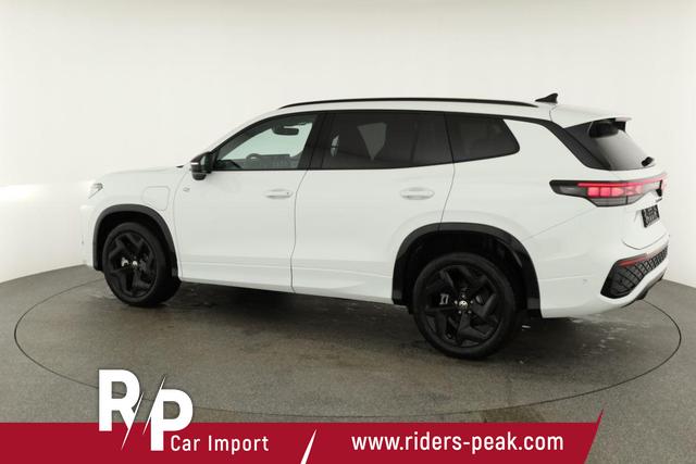 Volkswagen Tayron 1.5 TSI eHybrid 150 kW R-Line Black, Pano, HuD, AHK, AreaView, LED-Plus, Side, Navi, Winter, 5 J.-Garantie 