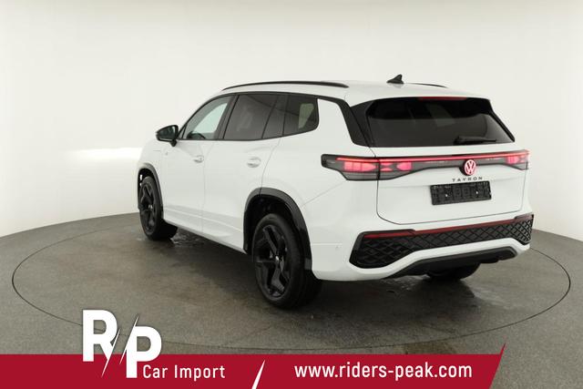 Volkswagen Tayron 1.5 TSI eHybrid 150 kW R-Line Black, Pano, HuD, AHK, AreaView, LED-Plus, Side, Navi, Winter, 5 J.-Garantie 