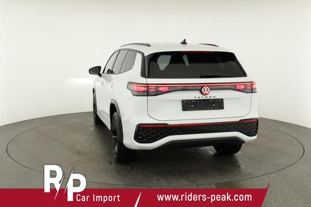 Volkswagen Tayron 1.5 TSI eHybrid 150 kW R-Line Black, Pano, HuD, AHK, AreaView, LED-Plus, Side, Navi, Winter, 5 J.-Garantie 