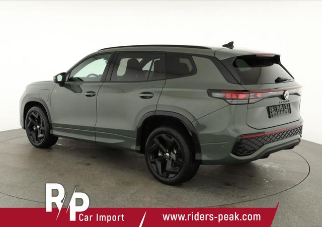 Volkswagen Tayron 1.5 TSI eHybrid 150 kW R-Line Black, Pano, HuD, AHK, AreaView, LED-Plus, Side, Navi, Winter Plus, 5 J.-Garantie 