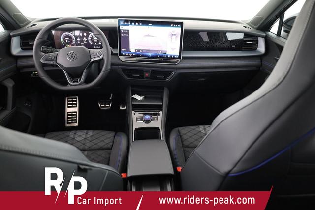 Volkswagen Tayron 1.5 TSI eHybrid 150 kW R-Line Black, Pano, HuD, AHK, AreaView, LED-Plus, Side, Navi, Winter Plus, 5 J.-Garantie 