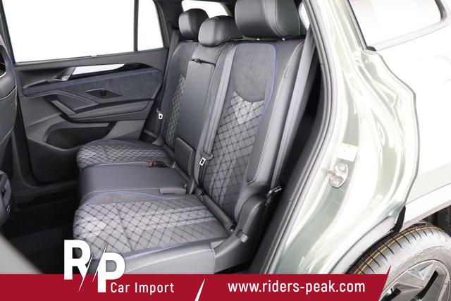 Volkswagen Tayron 1.5 TSI eHybrid 150 kW R-Line Black, Pano, HuD, AHK, AreaView, LED-Plus, Side, Navi, Winter Plus, 5 J.-Garantie 