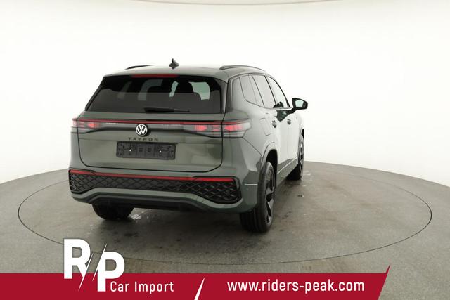 Volkswagen Tayron 1.5 TSI eHybrid 150 kW R-Line Black, Pano, HuD, AHK, AreaView, LED-Plus, Side, Navi, Winter Plus, 5 J.-Garantie 