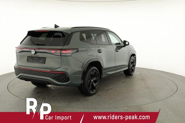 Volkswagen Tayron 1.5 TSI eHybrid 150 kW R-Line Black, Pano, HuD, AHK, AreaView, LED-Plus, Side, Navi, Winter Plus, 5 J.-Garantie 
