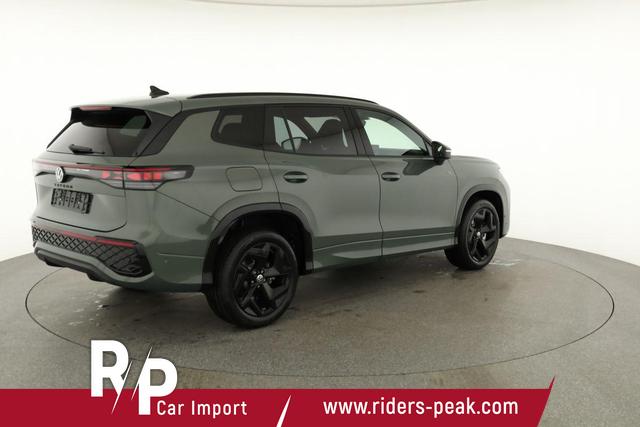 Volkswagen Tayron 1.5 TSI eHybrid 150 kW R-Line Black, Pano, HuD, AHK, AreaView, LED-Plus, Side, Navi, Winter Plus, 5 J.-Garantie 