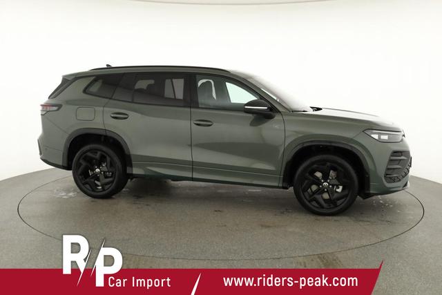 Volkswagen Tayron 1.5 TSI eHybrid 150 kW R-Line Black, Pano, HuD, AHK, AreaView, LED-Plus, Side, Navi, Winter Plus, 5 J.-Garantie 