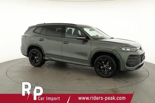 Volkswagen Tayron 1.5 TSI eHybrid 150 kW R-Line Black, Pano, HuD, AHK, AreaView, LED-Plus, Side, Navi, Winter Plus, 5 J.-Garantie 