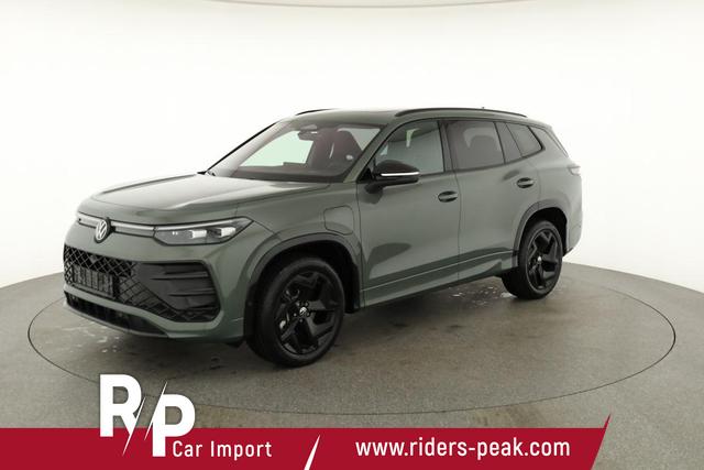 Volkswagen Tayron 1.5 TSI eHybrid 150 kW R-Line Black, Pano, HuD, AHK, AreaView, LED-Plus, Side, Navi, Winter Plus, 5 J.-Garantie 