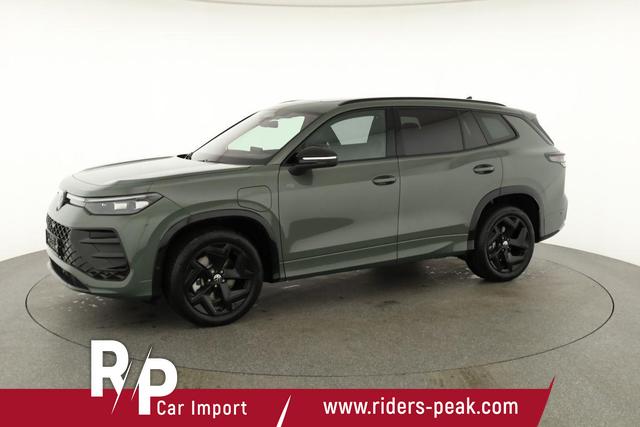 Volkswagen Tayron 1.5 TSI eHybrid 150 kW R-Line Black, Pano, HuD, AHK, AreaView, LED-Plus, Side, Navi, Winter Plus, 5 J.-Garantie 