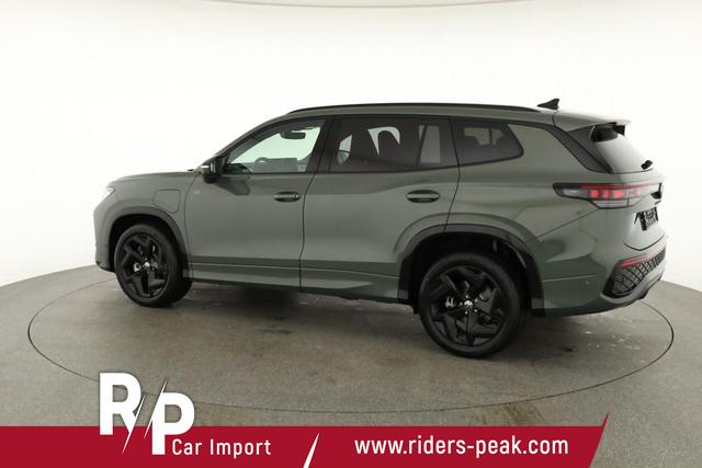 Volkswagen Tayron 1.5 TSI eHybrid 150 kW R-Line Black, Pano, HuD, AHK, AreaView, LED-Plus, Side, Navi, Winter Plus, 5 J.-Garantie 