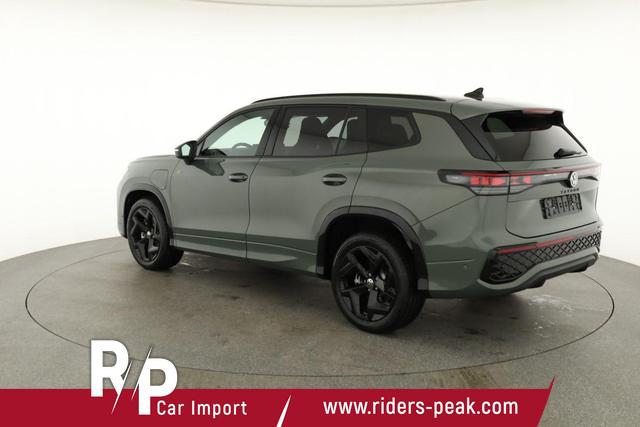 Volkswagen Tayron 1.5 TSI eHybrid 150 kW R-Line Black, Pano, HuD, AHK, AreaView, LED-Plus, Side, Navi, Winter Plus, 5 J.-Garantie 