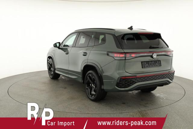 Volkswagen Tayron 1.5 TSI eHybrid 150 kW R-Line Black, Pano, HuD, AHK, AreaView, LED-Plus, Side, Navi, Winter Plus, 5 J.-Garantie 