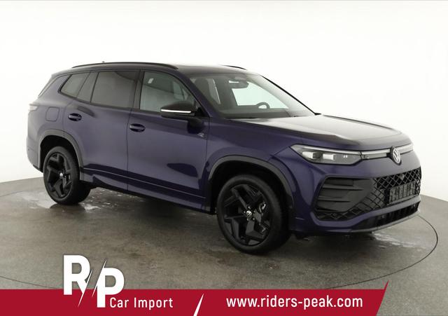 Volkswagen Tayron - 1.5 TSI eHybrid 150 kW R-Line Black, Pano, HuD, AHK, AreaView, LED-Plus, Side, Navi, Winter, 5 J.-Garantie