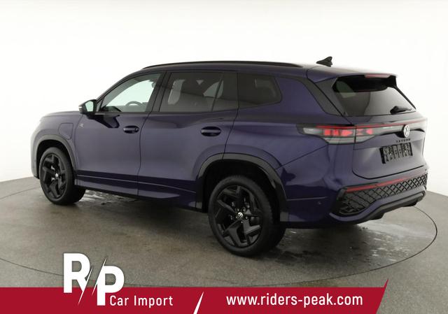 Volkswagen Tayron 1.5 TSI eHybrid 150 kW R-Line Black, Pano, HuD, AHK, AreaView, LED-Plus, Side, Navi, Winter, 5 J.-Garantie 