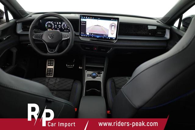 Volkswagen Tayron 1.5 TSI eHybrid 150 kW R-Line Black, Pano, HuD, AHK, AreaView, LED-Plus, Side, Navi, Winter, 5 J.-Garantie 