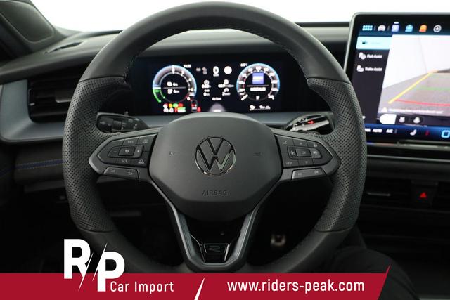 Volkswagen Tayron 1.5 TSI eHybrid 150 kW R-Line Black, Pano, HuD, AHK, AreaView, LED-Plus, Side, Navi, Winter, 5 J.-Garantie 
