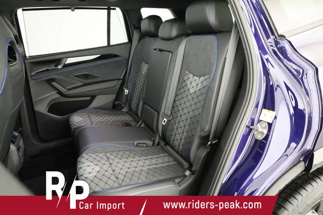 Volkswagen Tayron 1.5 TSI eHybrid 150 kW R-Line Black, Pano, HuD, AHK, AreaView, LED-Plus, Side, Navi, Winter, 5 J.-Garantie 