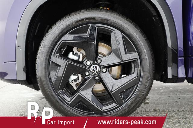 Volkswagen Tayron 1.5 TSI eHybrid 150 kW R-Line Black, Pano, HuD, AHK, AreaView, LED-Plus, Side, Navi, Winter, 5 J.-Garantie 