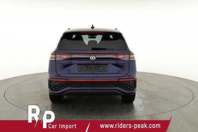 Volkswagen Tayron 1.5 TSI eHybrid 150 kW R-Line Black, Pano, HuD, AHK, AreaView, LED-Plus, Side, Navi, Winter, 5 J.-Garantie 