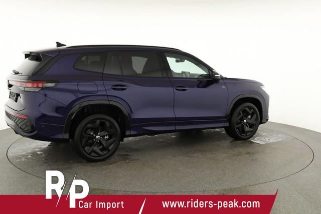 Volkswagen Tayron 1.5 TSI eHybrid 150 kW R-Line Black, Pano, HuD, AHK, AreaView, LED-Plus, Side, Navi, Winter, 5 J.-Garantie 