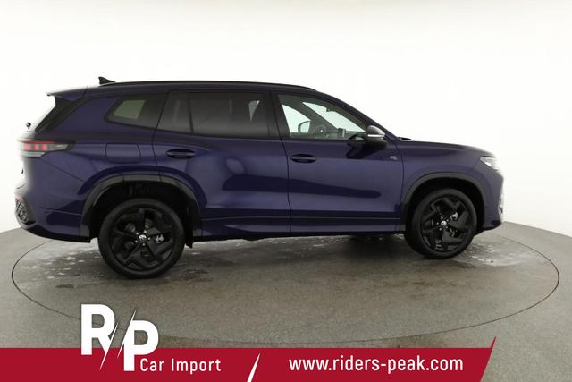 Volkswagen Tayron 1.5 TSI eHybrid 150 kW R-Line Black, Pano, HuD, AHK, AreaView, LED-Plus, Side, Navi, Winter, 5 J.-Garantie 