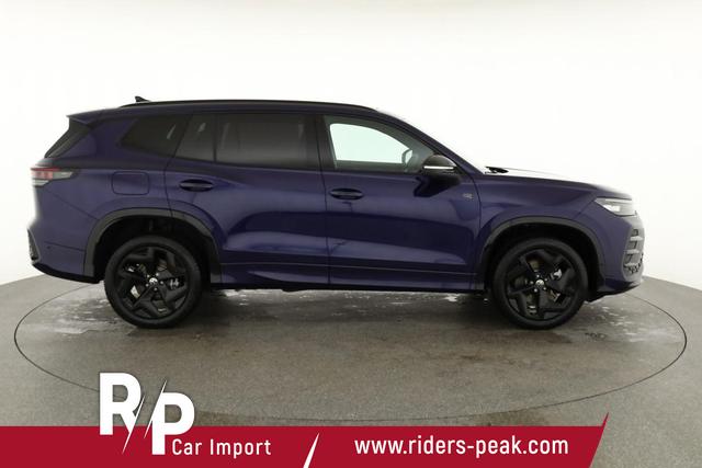 Volkswagen Tayron 1.5 TSI eHybrid 150 kW R-Line Black, Pano, HuD, AHK, AreaView, LED-Plus, Side, Navi, Winter, 5 J.-Garantie 