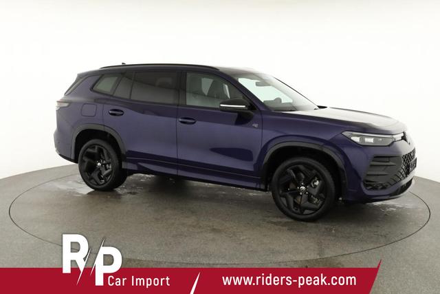 Volkswagen Tayron 1.5 TSI eHybrid 150 kW R-Line Black, Pano, HuD, AHK, AreaView, LED-Plus, Side, Navi, Winter, 5 J.-Garantie 