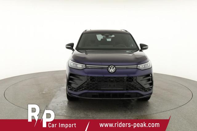 Volkswagen Tayron 1.5 TSI eHybrid 150 kW R-Line Black, Pano, HuD, AHK, AreaView, LED-Plus, Side, Navi, Winter, 5 J.-Garantie 