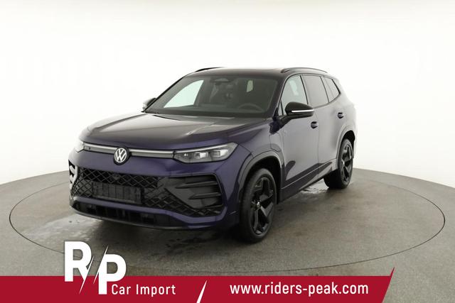 Volkswagen Tayron 1.5 TSI eHybrid 150 kW R-Line Black, Pano, HuD, AHK, AreaView, LED-Plus, Side, Navi, Winter, 5 J.-Garantie 