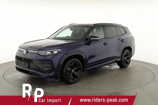 Volkswagen Tayron 1.5 TSI eHybrid 150 kW R-Line Black, Pano, HuD, AHK, AreaView, LED-Plus, Side, Navi, Winter, 5 J.-Garantie 